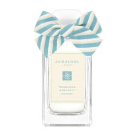 Decorated Wood Sage & Sea Salt Cologne