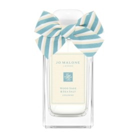 Decorated Wood Sage & Sea Salt Cologne