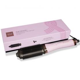 Duet Blowdry - Charity Limited Edition Hair Dryer Brush In Pink Sorbet