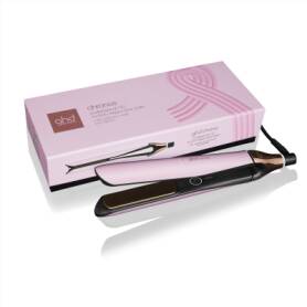 Chronos - Charity Limited Edition Hair Straightener In Pink Sorbet