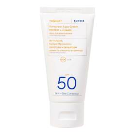 Yoghurt Sunscreen Face Cream SPF50 50ml