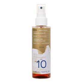 Aegean Bronze Oil SPF10 150ml