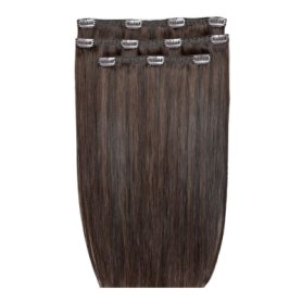 Deluxe Clip-ins 18''