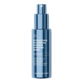 Beta Glucan & Resveratrol Advanced Hydrating Serum 30ml