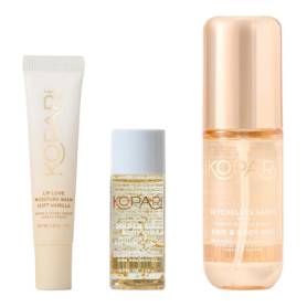 Sunkissed Vanilla Body & Lip Kit