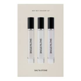 Body Mist Discovery Set Body Mist Discovery Set