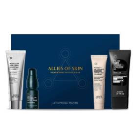 Lift & Protect Routine Anti Aging Skincare Kit