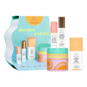 Daytime Exhibit Morning - Skincare Set 50ml + 15ml + 8 ml + 5ml