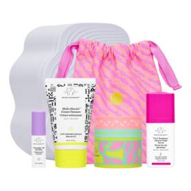 Opening Night - Skincare Set 50ml + 15ml + 5ml + 60ml