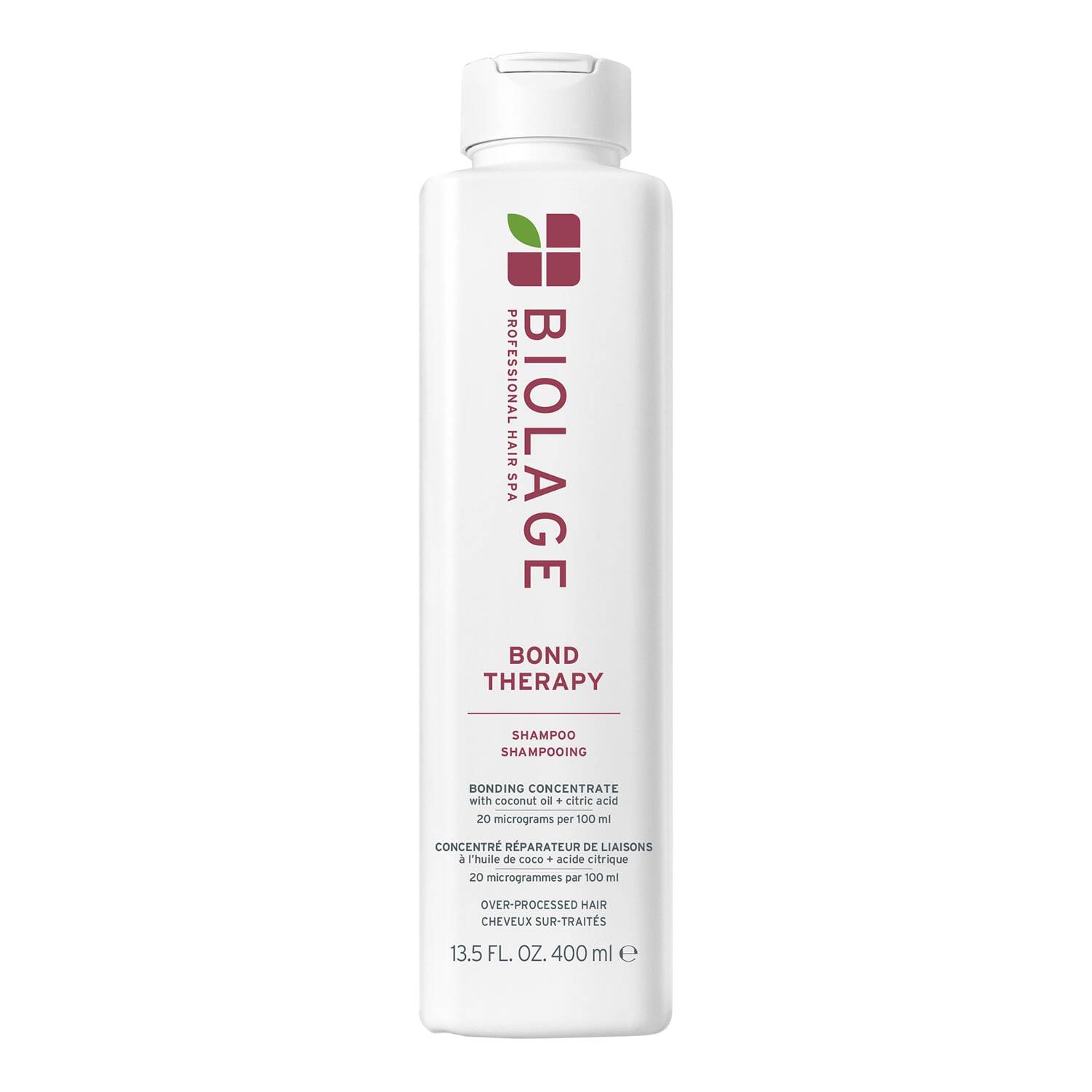 Biolage Bond Therapy Shampoo 400Ml