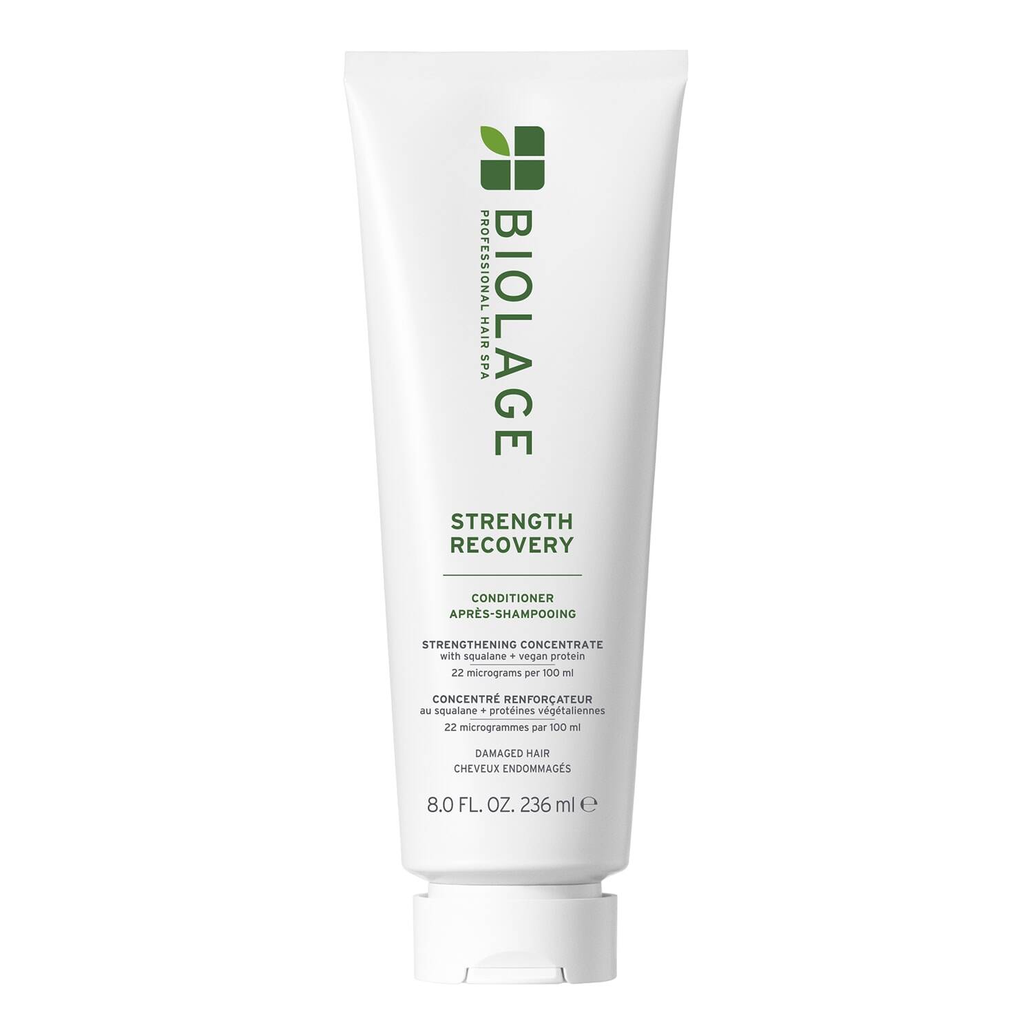 Biolage Strength Recovery Conditioner 236Ml