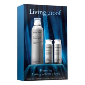 Presenting Lasting Volume + Style Kit