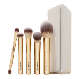 Face & Eye Travel Brush Set