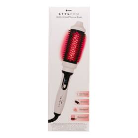 Red & Infrared Thermal Hairbrush