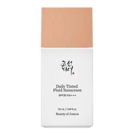 Daily Tinted Fluid Sunscreen SPF30 PA+++ 50ml