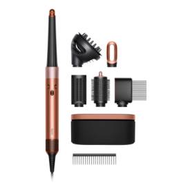 Airwrap i.d.™ multi-styler Curly to Coily Amber Silk / Pink Champagne