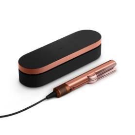 Airstrait™ Straightener Amber Silk / Pink Champagne