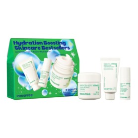 Hydration Boosting Skincare Bestsellers - Hydration Set SET COFFRET HYDRATATION 90ML