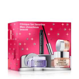 Fan Favourites: Skincare & Makeup Gift Set