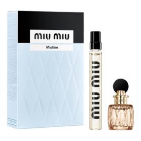 Miutine Eau De Parfum Set