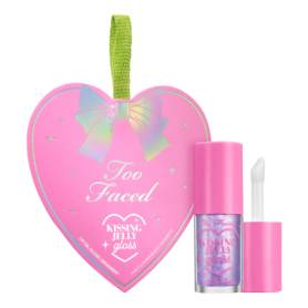 Kissing Jelly Lip Oil Gloss Ornament Set