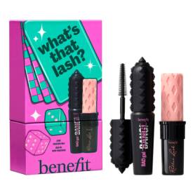 What's That Lash - Mini Volumizing & Curling Mascara Christmas Beauty Set 4 g , 4 g