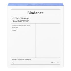 Hydro Cera-Nol Real Deep Mask - soothes and strengthens x 4