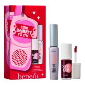 Talk Beauty to Me Mascara and Cheek & Lip Tint Gift Set