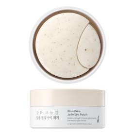 Jelly Hydrogel Brightening Eye Patches