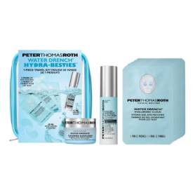 Water Drench® Hydra Besties 7-piece Travel Kit