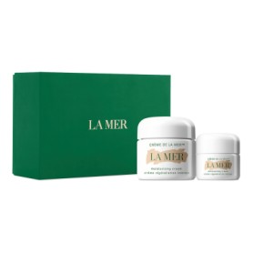 The Crème de la Mer Duet Gift Set