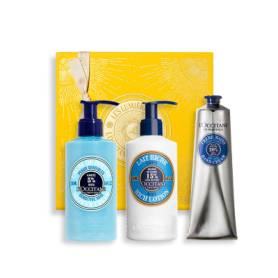 Shea Butter Body Care Collection Giftset