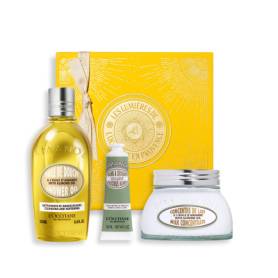 Almond Body Care Collection Gift Set