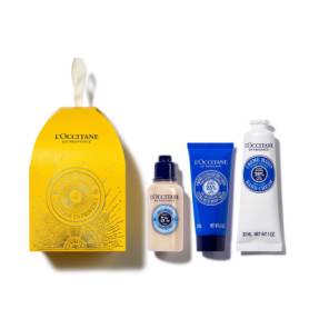 Shea Butter Ornament Gift Set