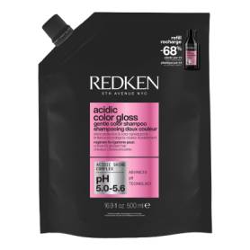 Acidic Color Gloss Shampoo Refill 500ml