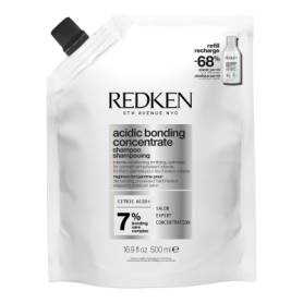 Acidic Bonding Concentrate Shampoo Refill Pouch 500ml