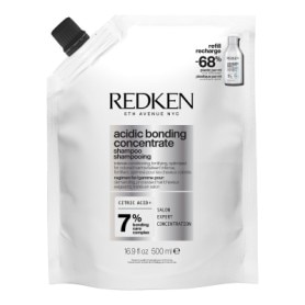 Acidic Bonding Concentrate Shampoo Refill Pouch 500ml