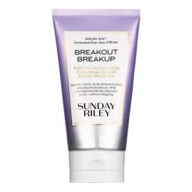 Breakout Breakup Purifying Salicylic Acid Cleanser 150ml