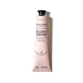 Fleurs de Cerisier Cherry Blossom Hand Cream 75ml