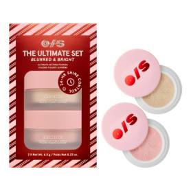 Ultimate Blurring Setting Powder Blurred & Bright Travel Duo