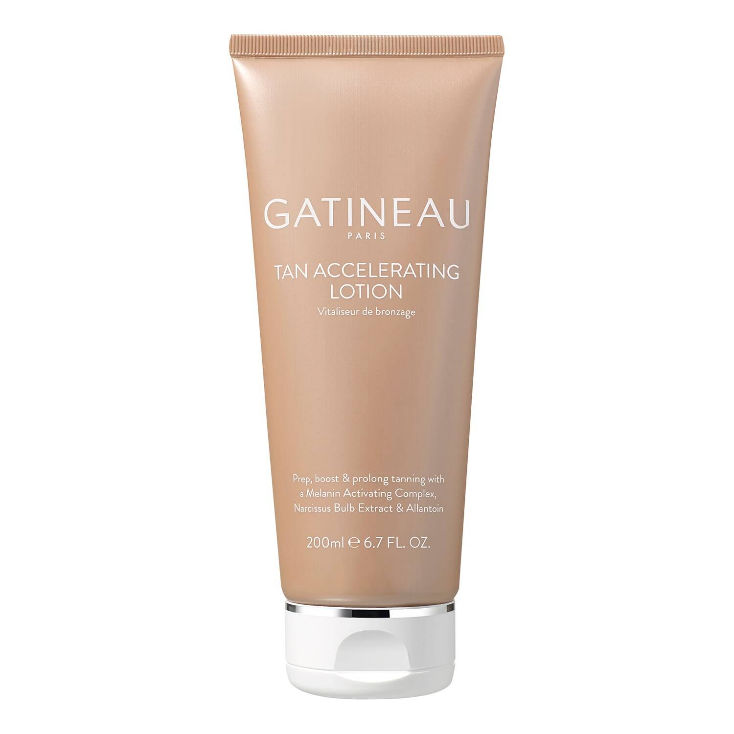 Gatineau Tan Accelerating Lotion 200Ml