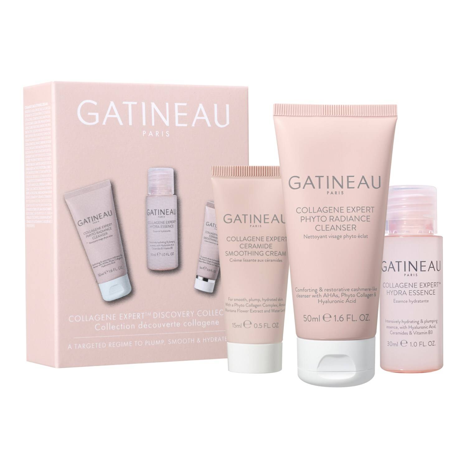 Gatineau Collagene Expert Discovery Collection Kit