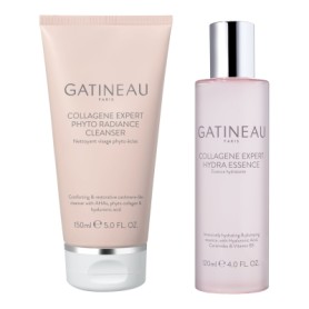 Collagene Expert Phyto Radiance Cleanser and Hydra Essence Duo Set