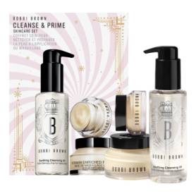 Cleanse & Prime Skincare Set