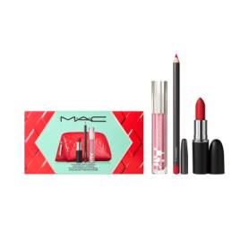 Trending Tomorrow Lip Red Trio