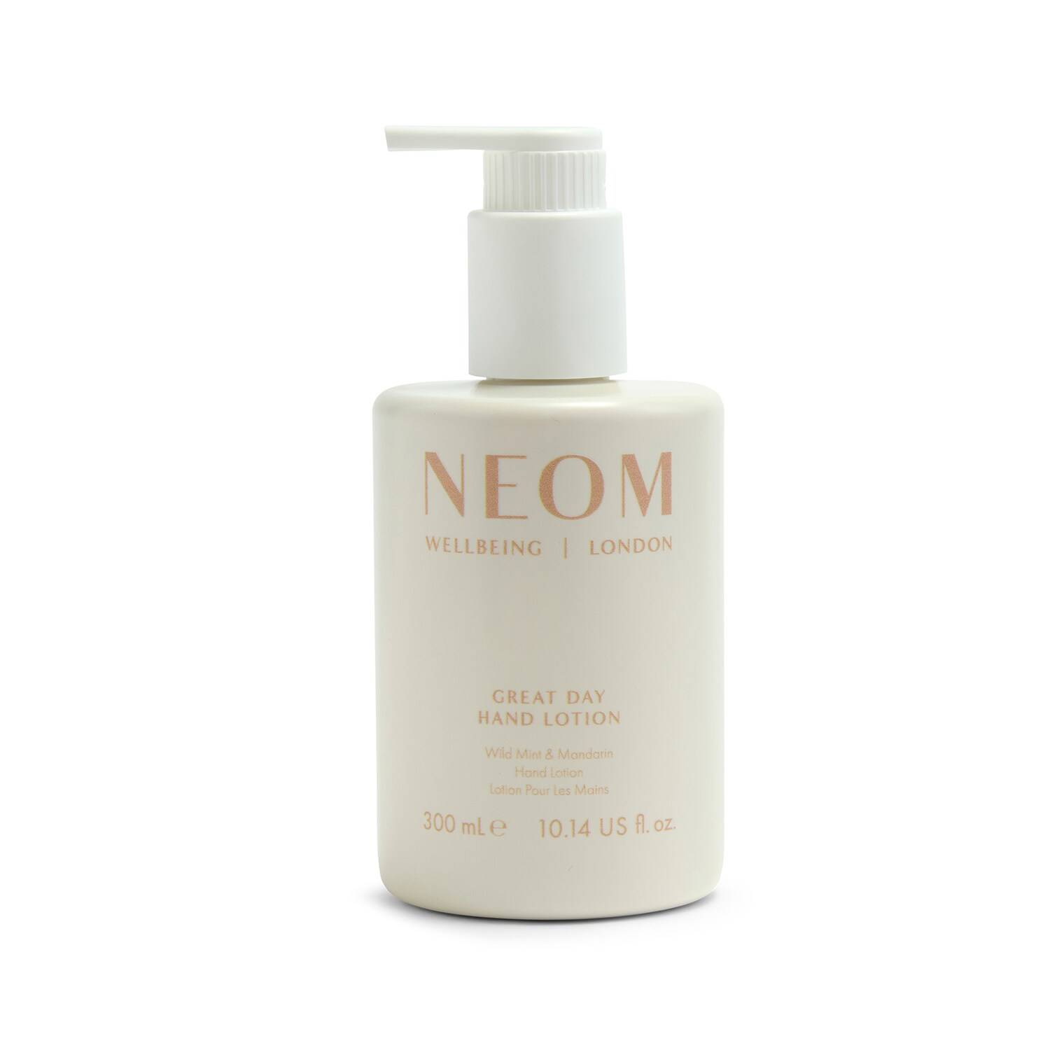 Neom Wellbeing London Great Day Hand Lotion 300Ml - Image 6