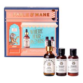 Where Hair Roars Set