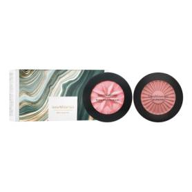 Way to Glow Full Size GEN NUDE® Cheek Duo Kiss of Mauve, Pink Glow