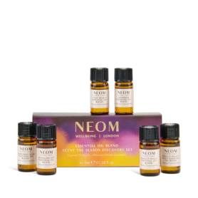 Essential Oil Blend Scent The Season Discovery Set