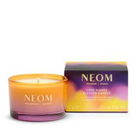 Cosy Nights Scented Candle 75g